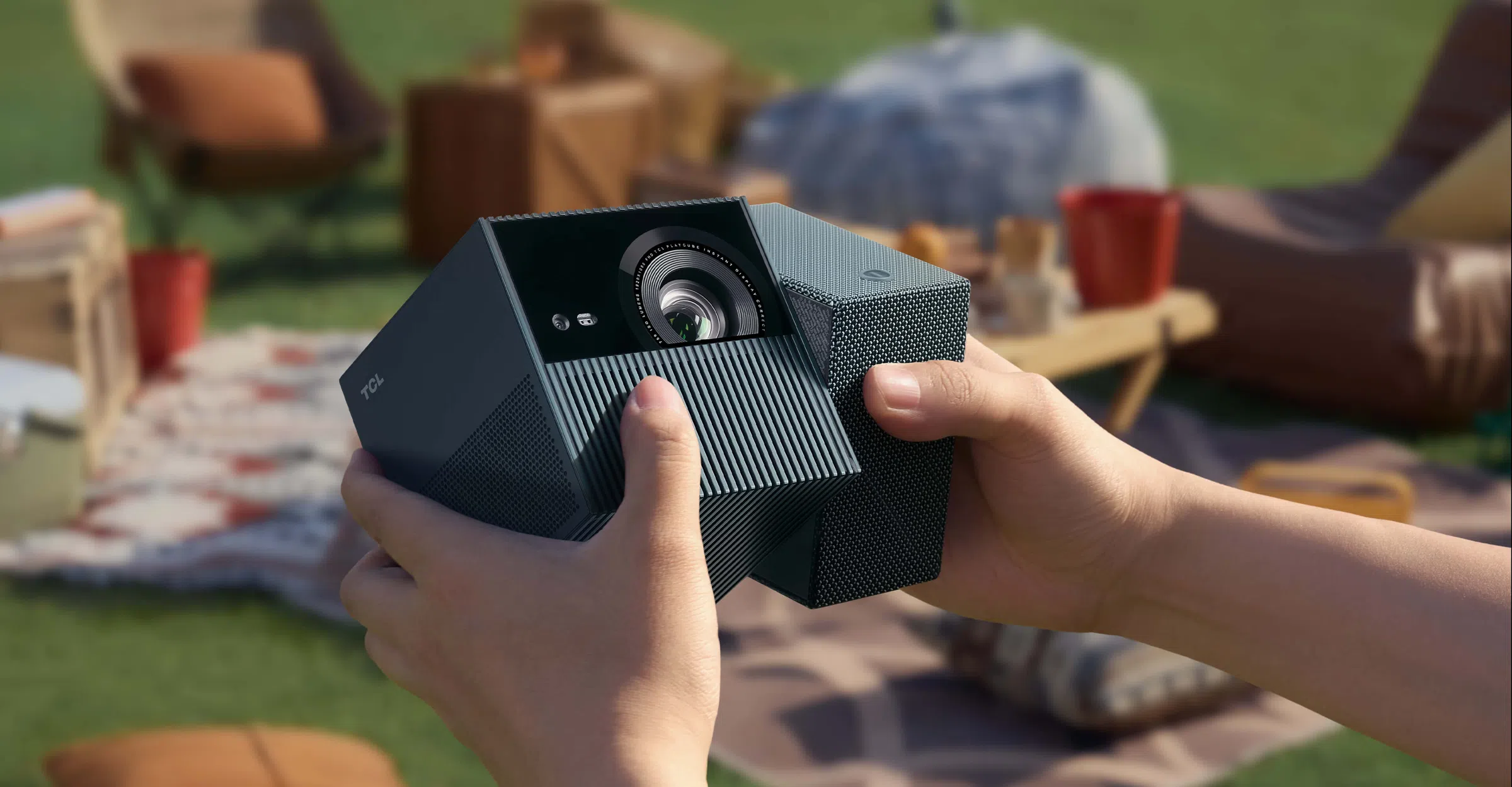 TCL PlayCube