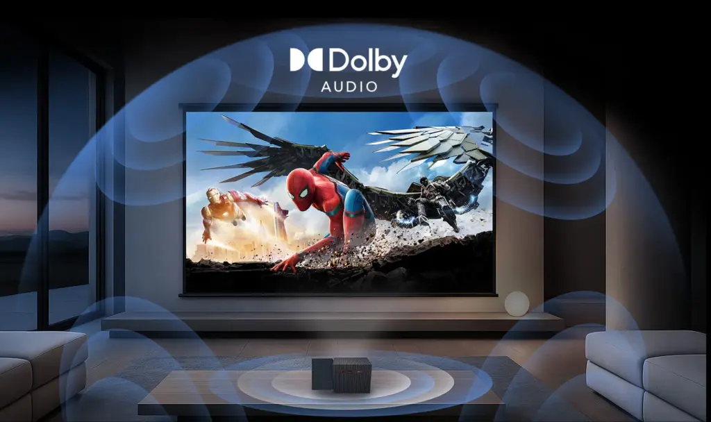 TCL PlayCube
