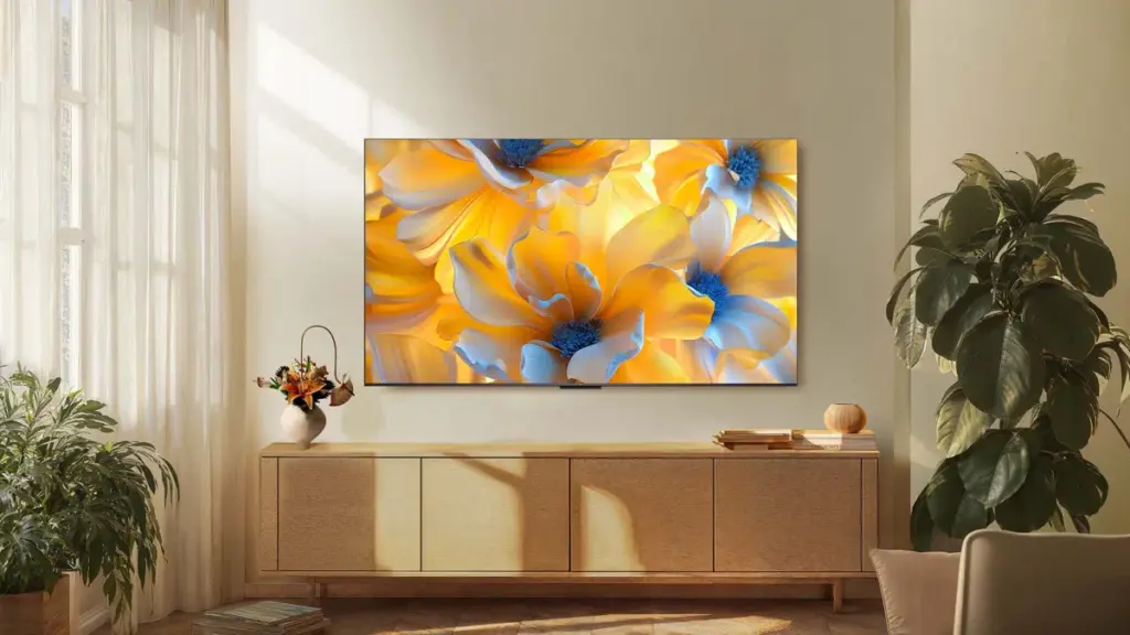 TCL Q6CS TV