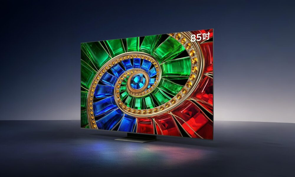 TCL Q9M RGB-Mini LED TVs