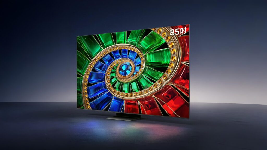 TCL Q9M RGB-Mini LED TVs