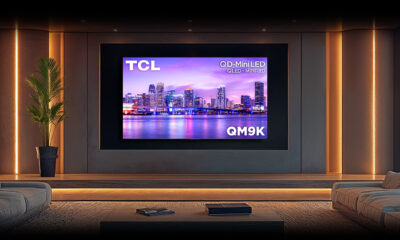 TCL QM9K TV