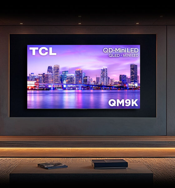 TCL QM9K TV