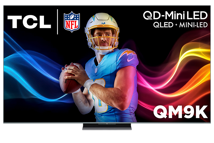 TCL QM9K TV