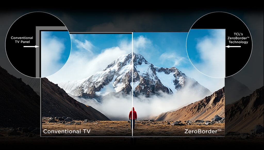 TCL QM9K Zeroborder