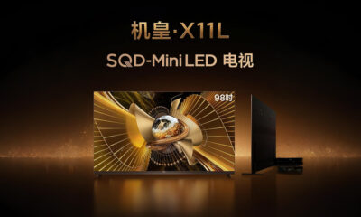 TCL X11L TVs