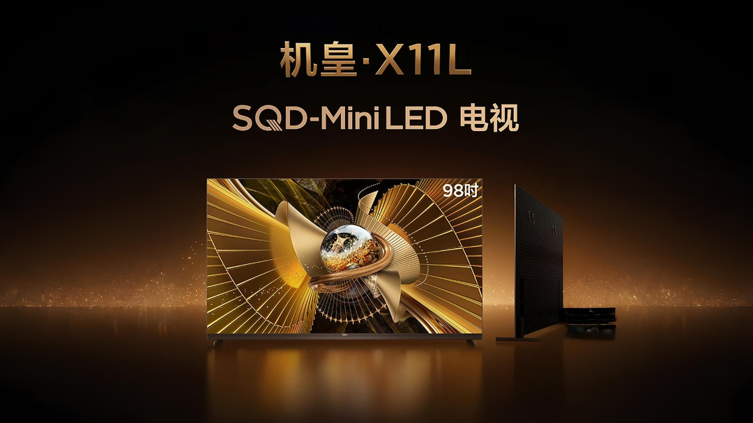 TCL X11L TVs