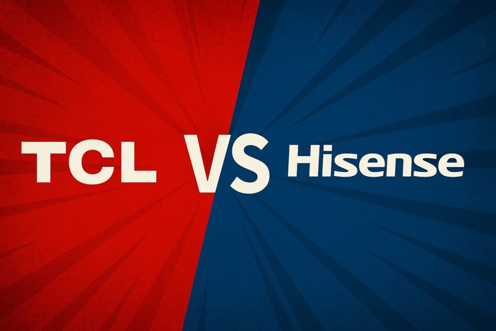 TCL vs Hisense