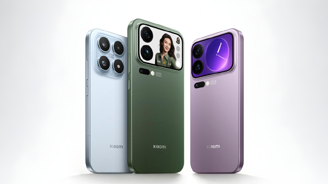 Xiaomi 17 series