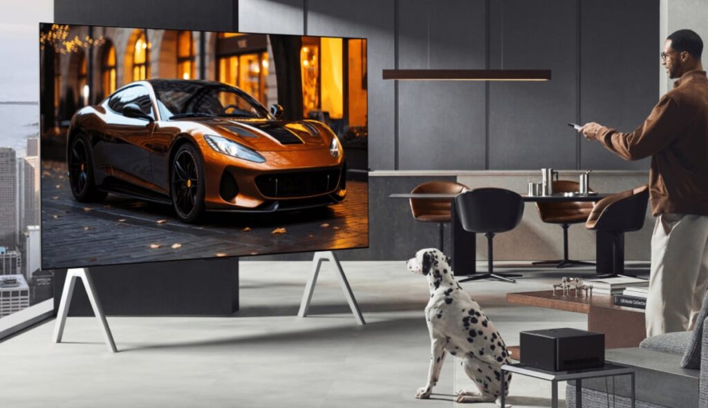 LG OLED TV