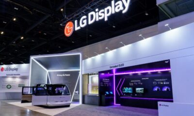 LG display