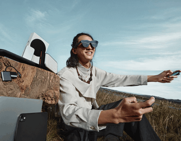 RayNeo Air 4 Pro
