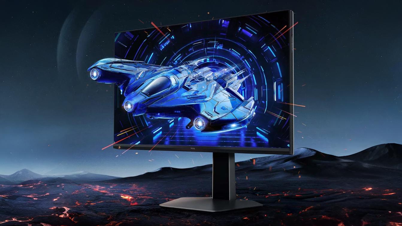 TCL 32G64 QD-Mini LED Monitor