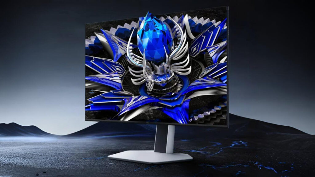TCL R84 QD-Mini LED Monitor