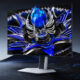 TCL R84 QD-Mini LED Monitor