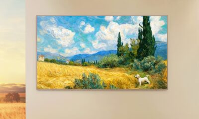 TCL A400 Pro QD Mini LED Art TV