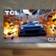 TCL T7 4K QLED TV