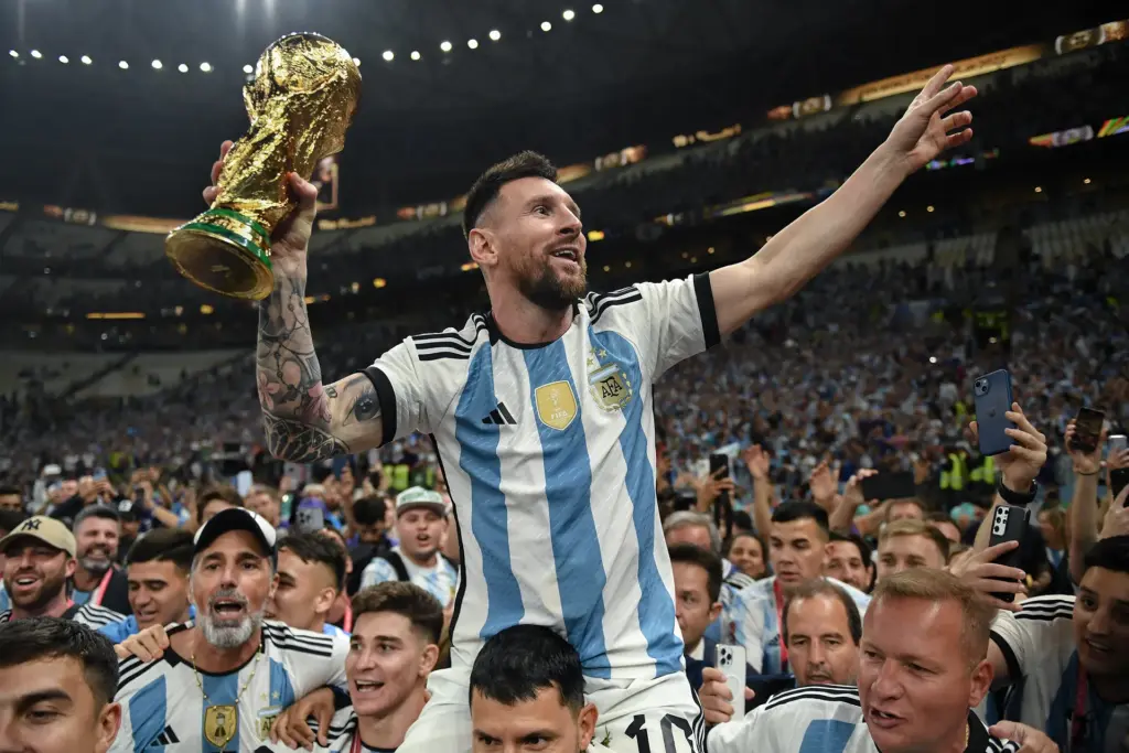 Messi World Cup