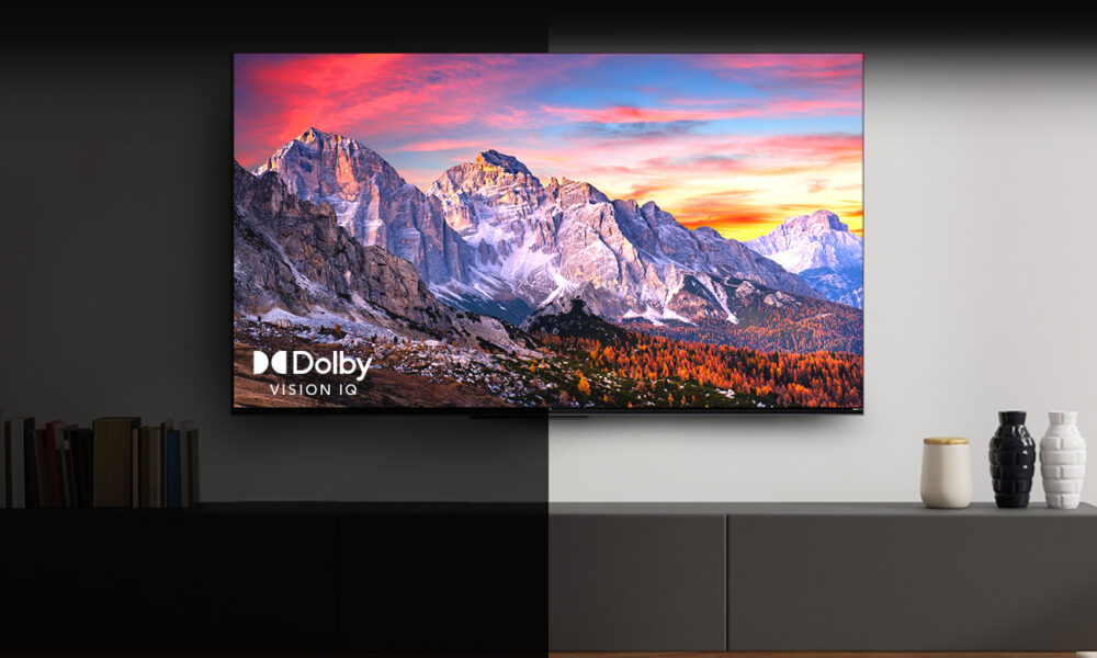 TCL 6-Series Roku TV (R655)