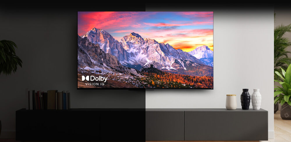 TCL 6-Series Roku TV (R655)