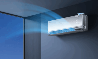 TCL P7 Ultra smart health air conditioner