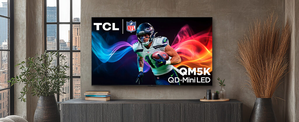 TCL QM5K