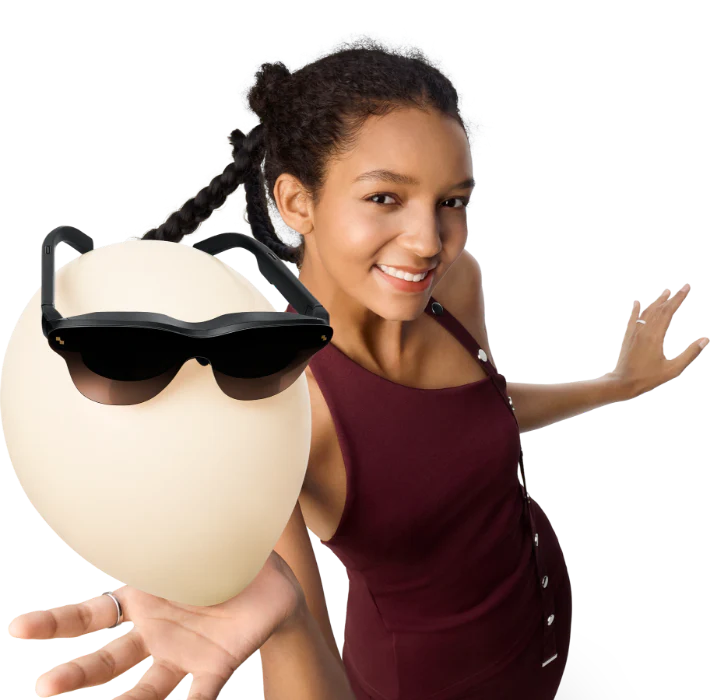 Rayneo Air 3s Pro AR smart glasses