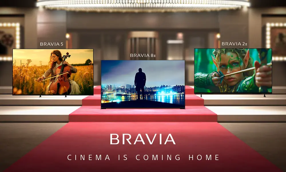 Sony Bravia TVs
