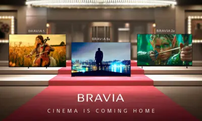 Sony Bravia TVs