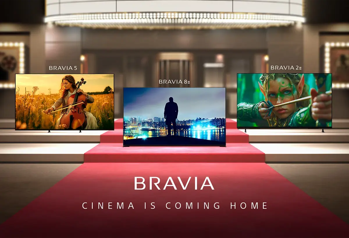 Sony Bravia TVs