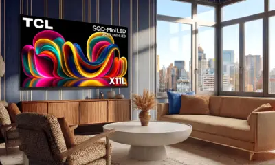 TCL X11L SQD-Mini LED TVs