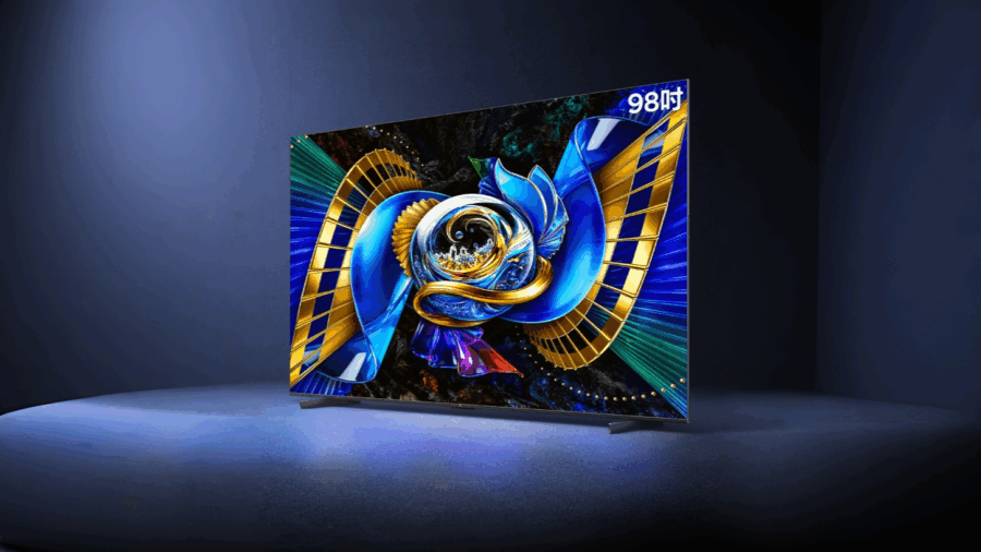 TCL T7M Pro SQD-Mini LED TV