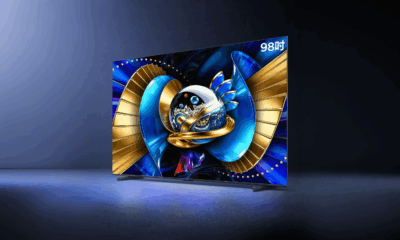 TCL T7M Ultra SQD-Mini LED TV